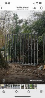 Stal rek, Doe-het-zelf en Bouw, Glas en Ramen, Ophalen, Zo goed als nieuw