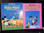 16x mickey mouse en donald duck 15 euro weg is weg, Meerdere stripboeken, Ophalen of Verzenden, Gelezen