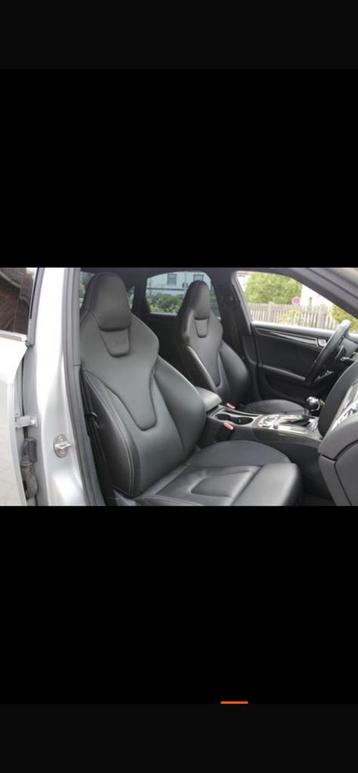 Audi s4 b8, Cuir, Achat, Carnet d'entretien, 5 portes