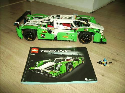 lego technic 42039, Kinderen en Baby's, Speelgoed | Duplo en Lego, Zo goed als nieuw, Lego, Complete set, Ophalen of Verzenden