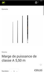 Guru – Classe A Marge 550, Ophalen of Verzenden, Nieuw