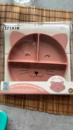 Trixie siliconen divided suction plate, Kinderen en Baby's, Ophalen, Nieuw