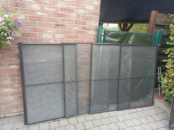lot de moustiquaires, Huis en Inrichting, Overige Huis en Inrichting, Gebruikt, Ophalen