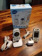 Babyfoon met camera, Ophalen, Camera