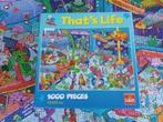 Puzzle 1000 pièces That’s Life Cosmos, Hobby & Loisirs créatifs, Sport cérébral & Puzzles, 500 à 1500 pièces, Puzzle, Enlèvement