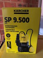 Karcher SP 9500 - Nieuw - Verzegelde doos, Tuin en Terras, Waterpompen, Ophalen, Zo goed als nieuw