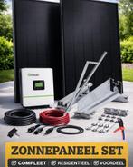 Complete zonnepanelen & montagemateriaal, Doe-het-zelf en Bouw, Zonnepanelen en Toebehoren, Ophalen of Verzenden, Nieuw