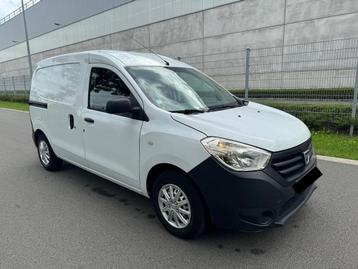 Dacia Dokker 1.6 Benzine 59.000km Lichtevracht beschikbaar voor biedingen