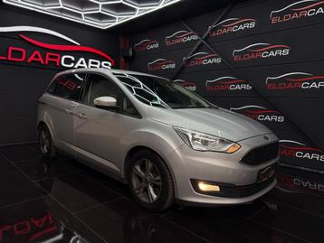 Ford Grand C-MAX 1.0 EcoBoost/7PL/Jaar Garantie* beschikbaar voor biedingen