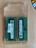 Samsung DDR5 Sodimm 4800 MHz CL40 16 Go (2 x 8), Informatique & Logiciels, Neuf, DDR5, Envoi, Laptop