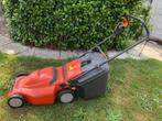 Husqvarna elektrische grasmachine, Ophalen, Gebruikt, Elektrische grasmaaier, Opvangbak