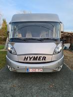 Hymer B 654 SL, Caravans en Kamperen, Integraal, Diesel, Particulier, Hymer