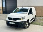 Peugeot Partner 1.5HDI 100pk, Wit, Bedrijf, Diesel, Euro 6