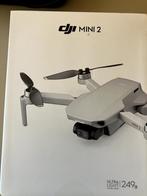 drone dij mini 2 fly combo, TV, Hi-fi & Vidéo, Comme neuf, Drone avec caméra, Enlèvement
