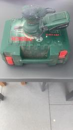 Bosch PEX 220 A excentrische schuurmachine 220W, Ophalen of Verzenden, Gebruikt, Excentrische schuurmachine