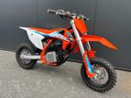KTM - SX-E3, Bedrijf, Crossmotor
