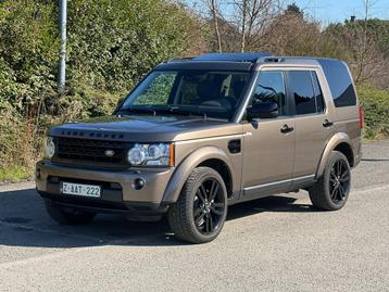 land rover discovery 4 2013 automaat full options beschikbaar voor biedingen