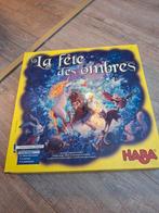 Jeu La fête des ombres - haba, Hobby & Loisirs créatifs, Enlèvement, Comme neuf