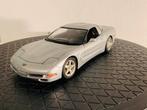 Bburago Chevrolet Corvette (1997) 1/18, Ophalen of Verzenden