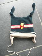 blauwe muts van Winnie de Poeh van Disney, Kinderen en Baby's, Babykleding | Mutsen, Sjaals en Wanten, Disney, Gebruikt, Jongetje of Meisje