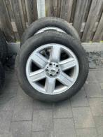 range Rover velgen 19 inch met All Season banden  (1 kaotte), Auto-onderdelen, Banden en Velgen, 19 inch, Ophalen of Verzenden