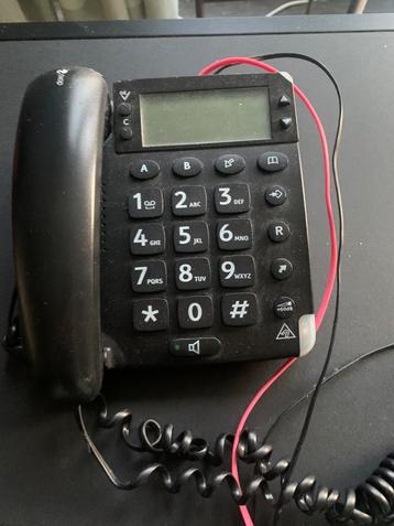 Téléphone Doro Senior, Télécoms, Enlèvement ou Envoi, Comme neuf