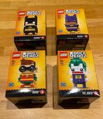 Lego Brick Headz Batman 41585, 41586, 41587 et 41588