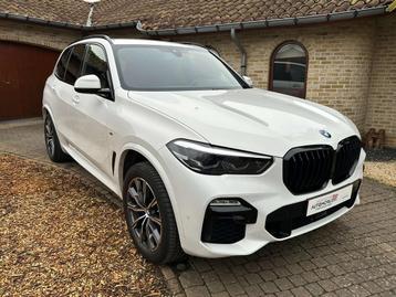 BMW X5 2.0 dAS xDrive MET 1 JAAR BMW GARANTIE (bj 2021) beschikbaar voor biedingen