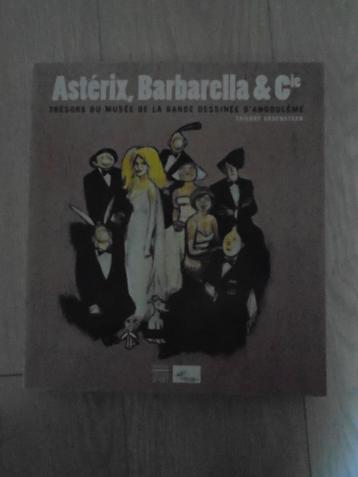 Asterix, Barbarella et cie