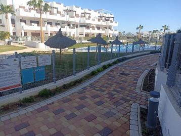 App te huur almeria zuid spanje, Almeria, 87 m², 4 pièces, Appartement