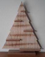 Lot / partij houten etagère kerstbomen ( NIEUW ), Diversen, Kerst, Ophalen of Verzenden, Nieuw