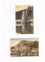 OUDE POSTKAARTEN DINANT, Verzenden, 1920 tot 1940, Gelopen