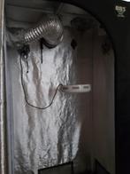 Complete BBS kweekbak. (1m80x90x60cm), Ophalen, Zo goed als nieuw