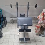 Banc de musculation a vendre 120euros