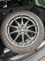 OZ Hyper GT 18” velgen(4) met winterbanden, Auto-onderdelen, Banden en Velgen, Ophalen, 18 inch, 245 mm, Banden en Velgen