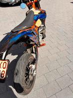 KTM EXC 125 A1 Supermoto, 6 versnellingen, 125 cc, Zo goed als nieuw, Ophalen