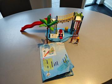 Playmobil Waterspeeltuin - 6670 beschikbaar voor biedingen