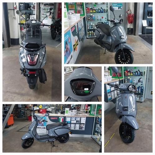 gts palermo in klasse A of B te verkrijgen nieuwe scooter, Fietsen en Brommers, Scooters | Overige merken, Nieuw, Benzine, Ophalen