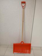 Pelle à neige neuve adulte largeur 60cm en plastique, Jardin & Terrasse, Outils à main, Enlèvement, Comme neuf, Pelle
