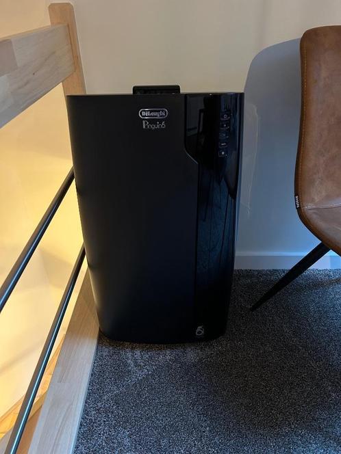 Delonghi pac ex120 silent airco, Elektronische apparatuur, Airco's, Zo goed als nieuw, Mobiele airco, 60 tot 100 m³, 3 snelheden of meer