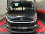 **Fiat talento //automatique//utilitaire //garantie 12mois**, Stof, Navigatiesysteem, 4 cilinders, Zwart