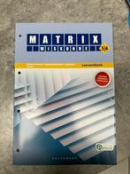 Matrix wiskunde machten en wortels nieuw 5/6, Ophalen, Nieuw, Pelckmans