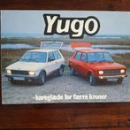 YUGO 45  &  511, Boeken, Ophalen of Verzenden, Nieuw, Overige merken