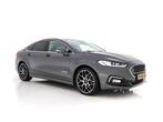 Ford Mondeo 2.0 IVCT HEV Titanium (INCL-BTW) *VOLLEDER | FUL, Auto's, Ford, Mondeo, Te koop, Zilver of Grijs, Berline