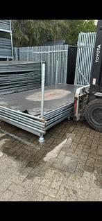 Herashekken/bouwhekken, Doe-het-zelf en Bouw, Ophalen, Zo goed als nieuw