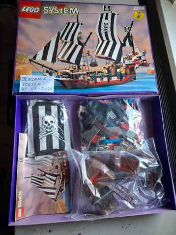Allerlij lego sets in goede conditie! beschikbaar voor biedingen