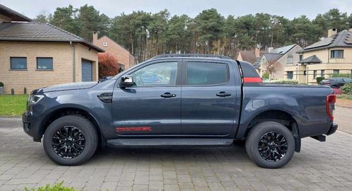 FORD RANGER Thunder EcoBLue 2.0 BiTDCi 213ps - 156kW, Auto's, Ford, Particulier, Ranger, 4x4, ABS, Achteruitrijcamera, Adaptive Cruise Control