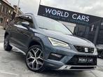 SEAT Ateca 2.0 CR TDI FR DSG FULL XENON PANO NAVI CUIR CLIM, Gebruikt, Ateca, Leder, Bedrijf