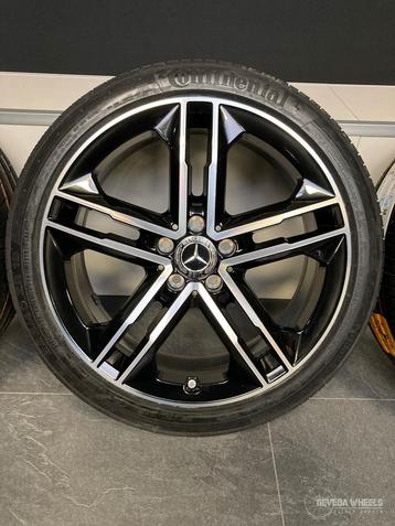 19” Originele Mercedes A klasse W177 velgen + banden 5x112   beschikbaar voor biedingen