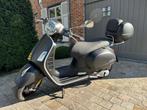 Vespa gts 125 supertech, Scooter, 125 cm³, Particulier, 12 à 35 kW